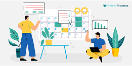 Ilustração de projectos